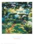 Hidden Gazebo Revisited by Greg Singley Limited Edition Print