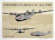 Boeing 314 by Mike Machat Limited Edition Print