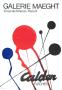 Fleches by Alexander Calder Limited Edition Print