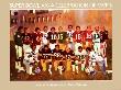 Super Bowl Mvps by Bernie Fuchs Limited Edition Print