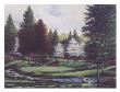 Par Three By The Stream by Joe Sambataro Limited Edition Print