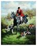 Gentleman's Hunt by Judy Gibson Limited Edition Pricing Art Print