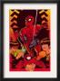 Spider-Man: With Great Power&#5 Cover: Spider-Man, Peter Parker by Tony Harris Limited Edition Print
