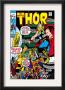 Thor #181 Cover: Thor And Balder by Neal Adams Limited Edition Print