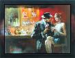 Evening In The Bar I by Willem Haenraets Limited Edition Print