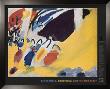 Impression Iii (Concert), 1911 by Wassily Kandinsky Limited Edition Print