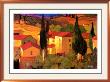 Terracotta Vista by Philip Craig Limited Edition Print