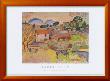 Riviere by Raoul Dufy Limited Edition Print