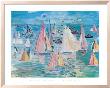Delft Blue by Raoul Dufy Limited Edition Print
