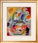 Improvisation 31 (Sea Battle) 1913 by Wassily Kandinsky Limited Edition Pricing Art Print