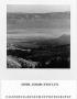 Desert Valley by Ansel Adams Limited Edition Pricing Art Print