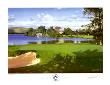 Loch Lomond, 17Th Hole by Graeme Baxter Limited Edition Pricing Art Print