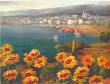 Sunflower Harbor by Lawson Limited Edition Pricing Art Print