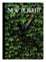 The New Yorker Cover - April 7, 2008 by Mark Ulriksen Limited Edition Print