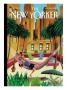 The New Yorker Cover - July 6, 2009 by Mark Ulriksen Limited Edition Print