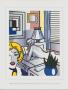 Roommates by Roy Lichtenstein Limited Edition Print