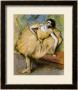 Danseuse Assise, Circa 1894 by Edgar Degas Limited Edition Print