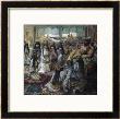 Solomon And His Harem by James Tissot Limited Edition Print