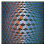 Squares by Victor Vasarely Limited Edition Print