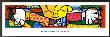 The Hug by Romero Britto Limited Edition Print