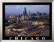 Soldier Field - Chicago, Illinois by Mike Smith Limited Edition Print