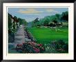 Lawn Tennis by Mark King Limited Edition Print