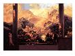 Fairy Tale Romance by Maxfield Parrish Limited Edition Print