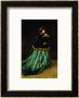 Camille Monet, The Painter's First Wife (1847-1879) by Claude Monet Limited Edition Print