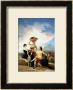 Autumn, Or The Grape Harvest, 1786-87 by Francisco De Goya Limited Edition Print