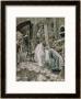 A Holy Woman Wipes The Face Of Jesus by James Tissot Limited Edition Print