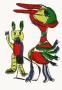 De Bon Matin by Karel Appel Limited Edition Pricing Art Print