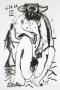 Le Gout Du Bonheur 46 by Pablo Picasso Limited Edition Print