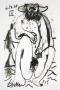 Le Goã»T Du Bonheur 46 by Pablo Picasso Limited Edition Print