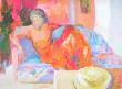 Détente by Monique Baroni Limited Edition Pricing Art Print