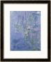 Waterlilies, 1907 by Claude Monet Limited Edition Print