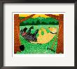 Farming Is Hard Work by Stephen Huneck Limited Edition Print