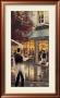 5Th Ave Cafe by Brent Heighton Limited Edition Print
