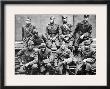 World War I: Black Troops by Pablo Picasso Limited Edition Print