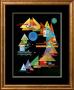 Spitzen In Bogen, C.1927 by Wassily Kandinsky Limited Edition Print