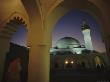 A Twilight View Of Qasr Ibrahim Palace by Reza Limited Edition Print