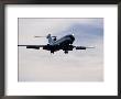 Airplane In Flight by David Harrison Limited Edition Print