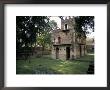 The Pavilion Of Delight Built For King Fasilidas, Gondar, Ethiopia, Africa by David Poole Limited Edition Print