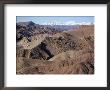 Mountains And Village Near Telouet, High Atlas Mountains, Morocco, North Africa, Africa by David Poole Limited Edition Print