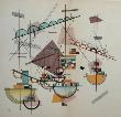 Composition Iv by Wassily Kandinsky Limited Edition Pricing Art Print