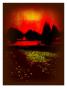 Red Dusk Ii by Miguel Paredes Limited Edition Print