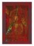 Buddah I by Miguel Paredes Limited Edition Print