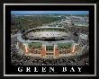 Green Bay Packers - New Lambeau Field by Mike Smith Limited Edition Pricing Art Print