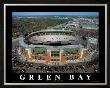 Green Bay Packers - New Lambeau Field by Mike Smith Limited Edition Print