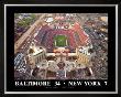 Super Bowl Xxxv - Tampa Bay, Florida by Mike Smith Limited Edition Print