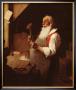 Santa's Workshop by Norman Rockwell Limited Edition Print